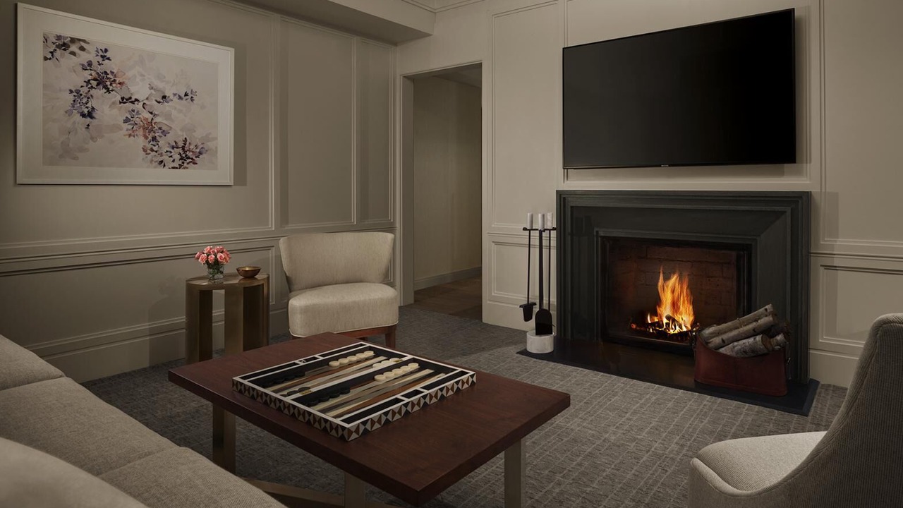 Photo of Livingroom in Back Bay East