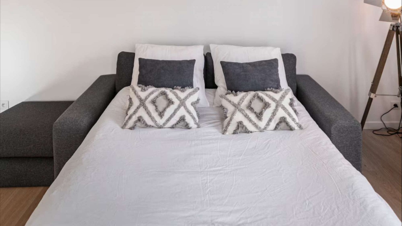 Photo of Bedroom in Bussy-Saint-Georges