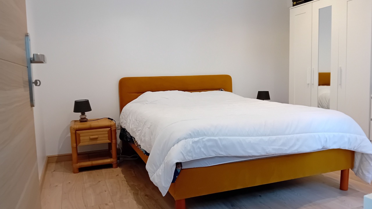 Photo of Bedroom in Louvres