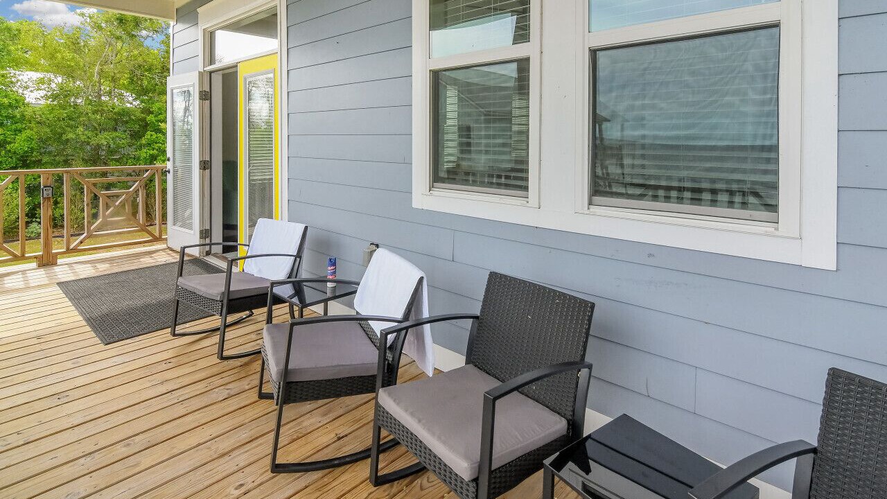 Photo of Patio Balcony in Ocean Springs