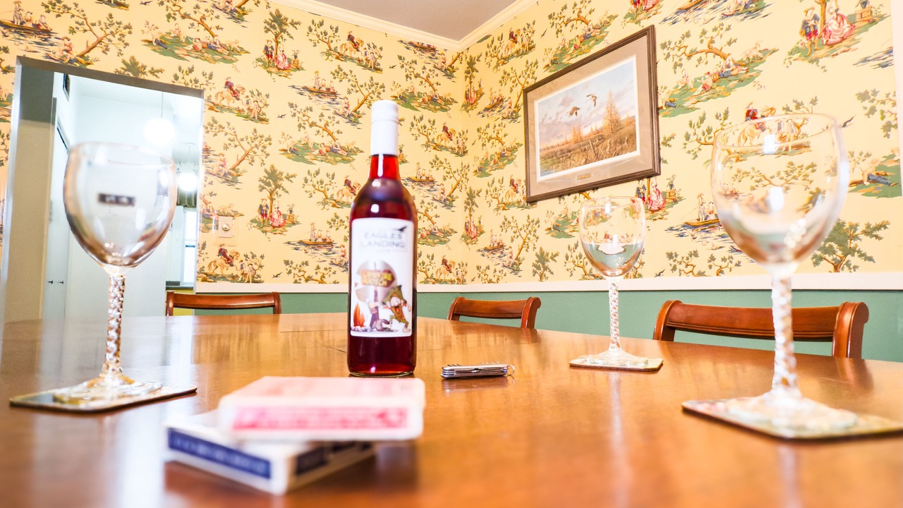Photo of Livingroom in McGregor