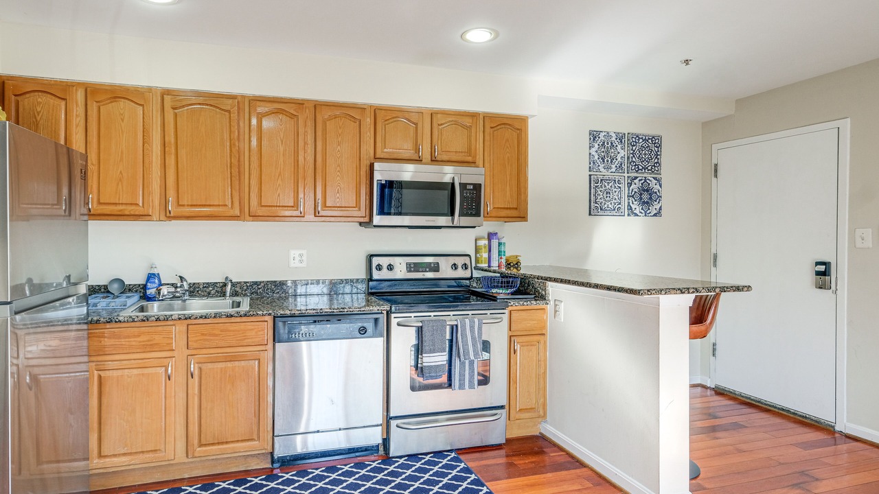 Photo of Kitchen in Washington Highlands