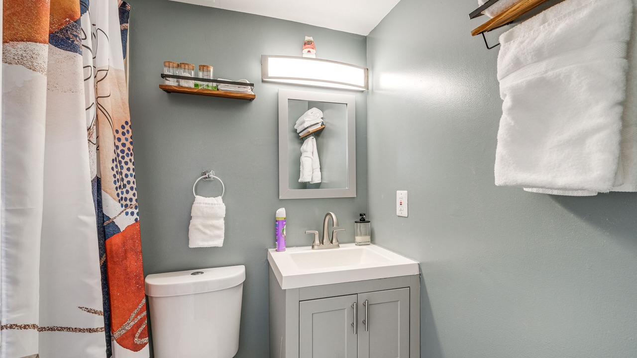 Photo of Bathroom in Washington Highlands