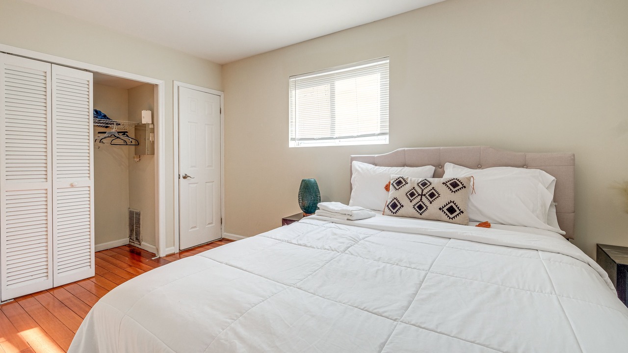 Photo of Bedroom in Washington Highlands