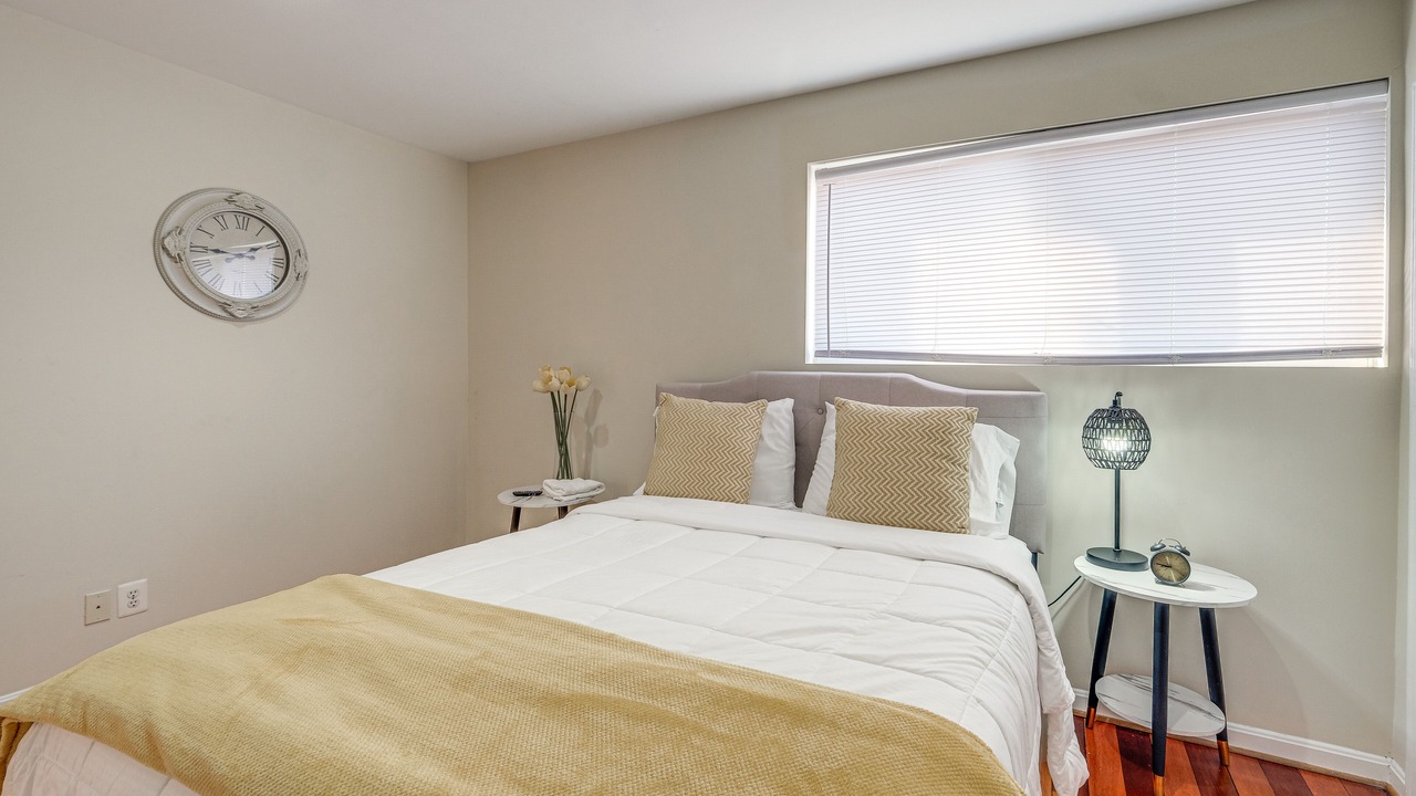 Photo of Bedroom in Washington Highlands