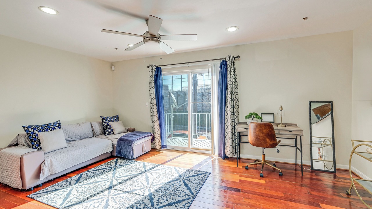 Photo of Bedroom in Washington Highlands