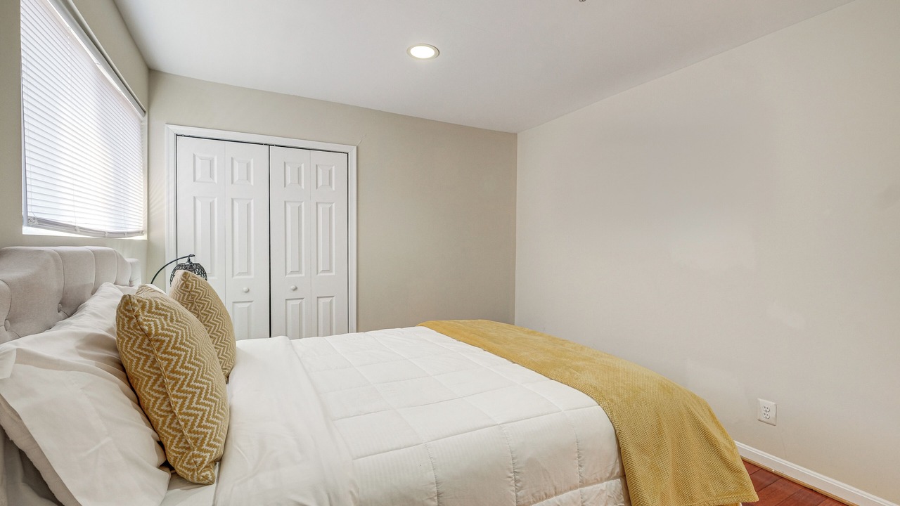 Photo of Bedroom in Washington Highlands