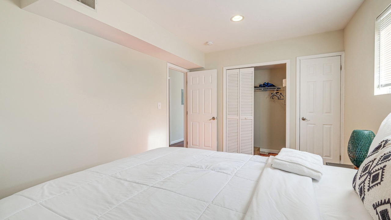 Photo of Bedroom in Washington Highlands