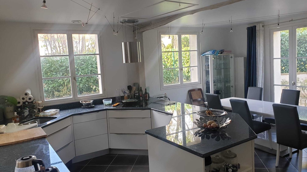 Photo of Kitchen in Baron