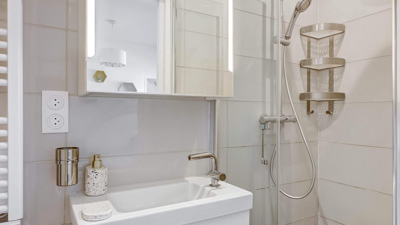 Photo of Bathroom in Madeleine