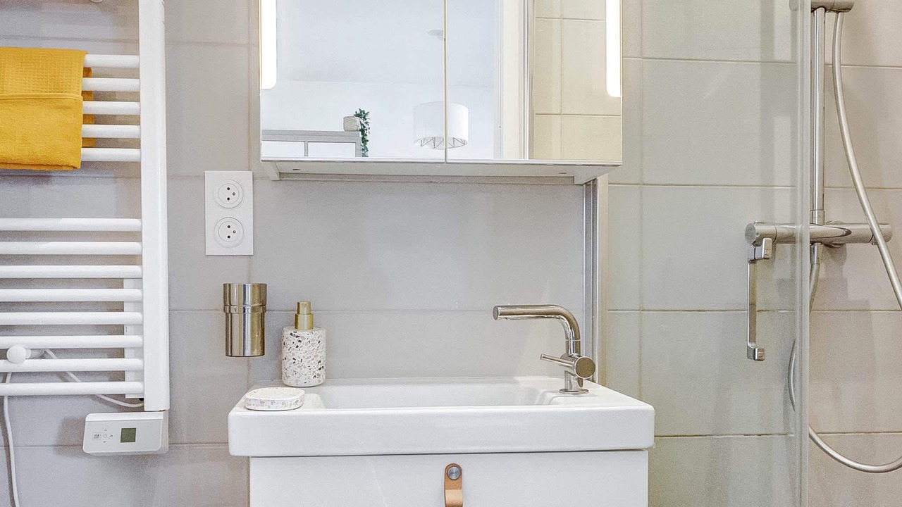 Photo of Bathroom in Madeleine
