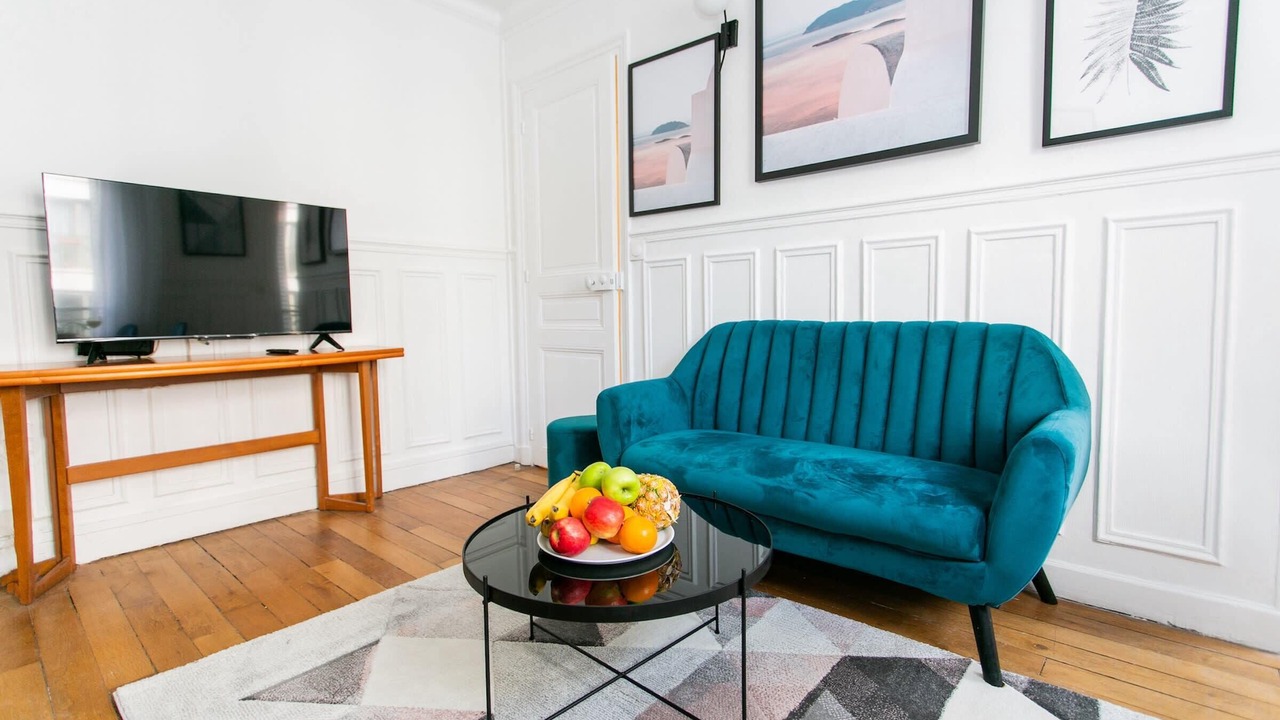 Photo of Bedroom in Notre-Dame-des-Champs