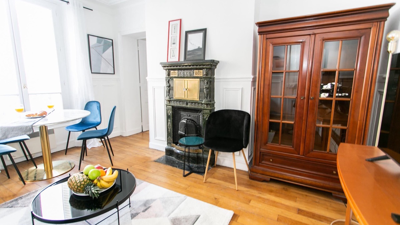 Photo of Bedroom in Notre-Dame-des-Champs