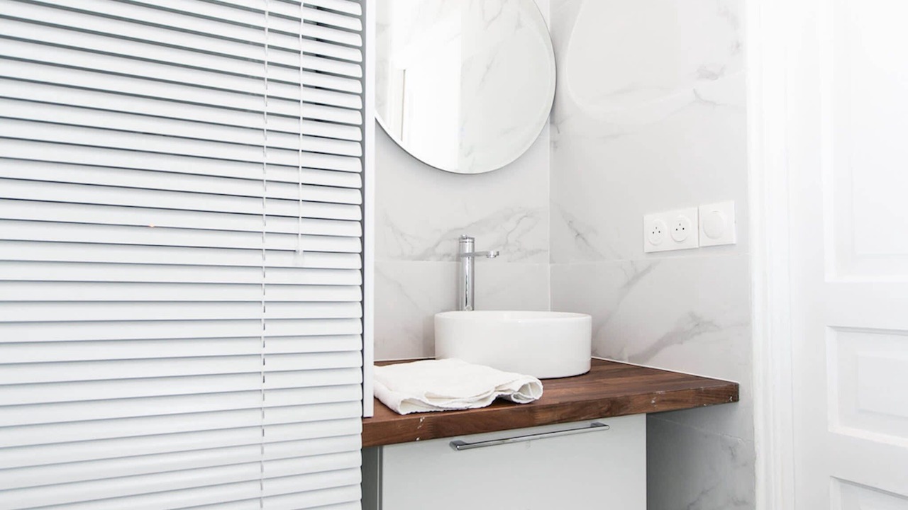 Photo of Bathroom in Notre-Dame-des-Champs