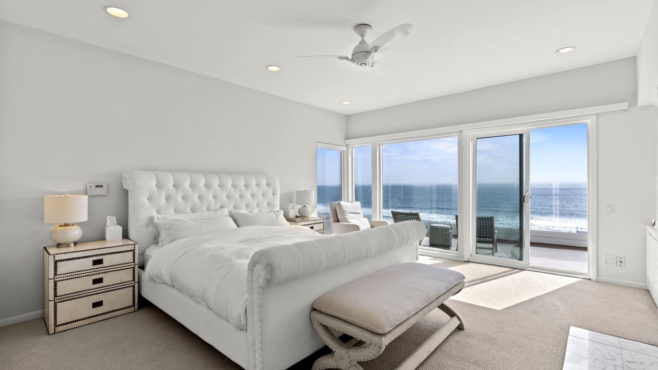 Photo of Bedroom in Sand Section