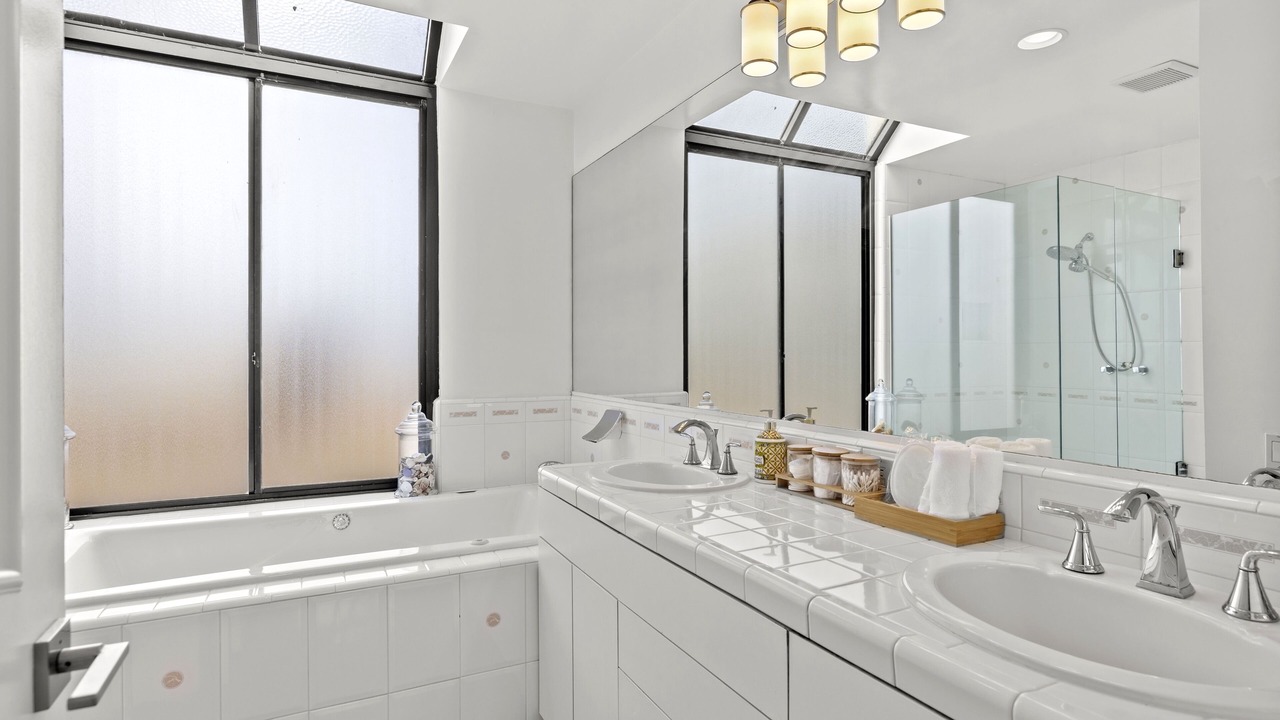 Photo of Bathroom in Sand Section