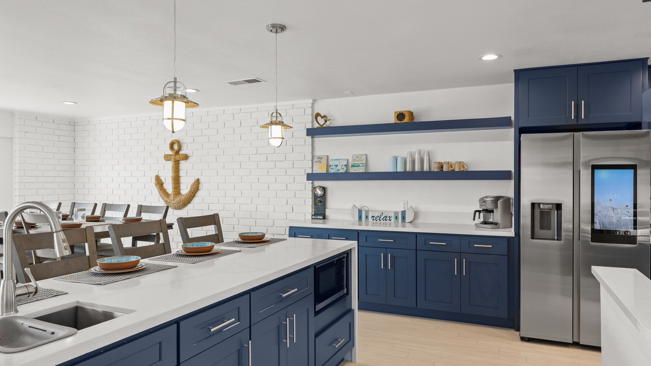 Photo of Kitchen in Channel Islands