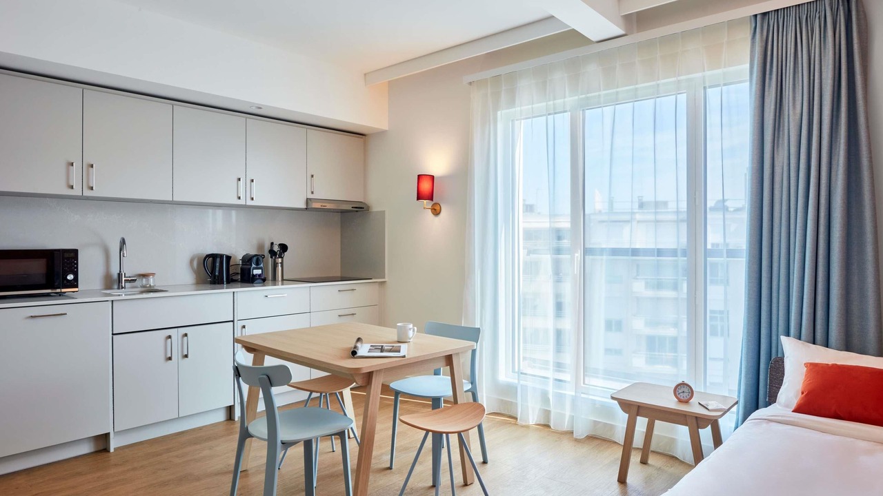 Photo of Bedroom in Billancourt–Rives de Seine