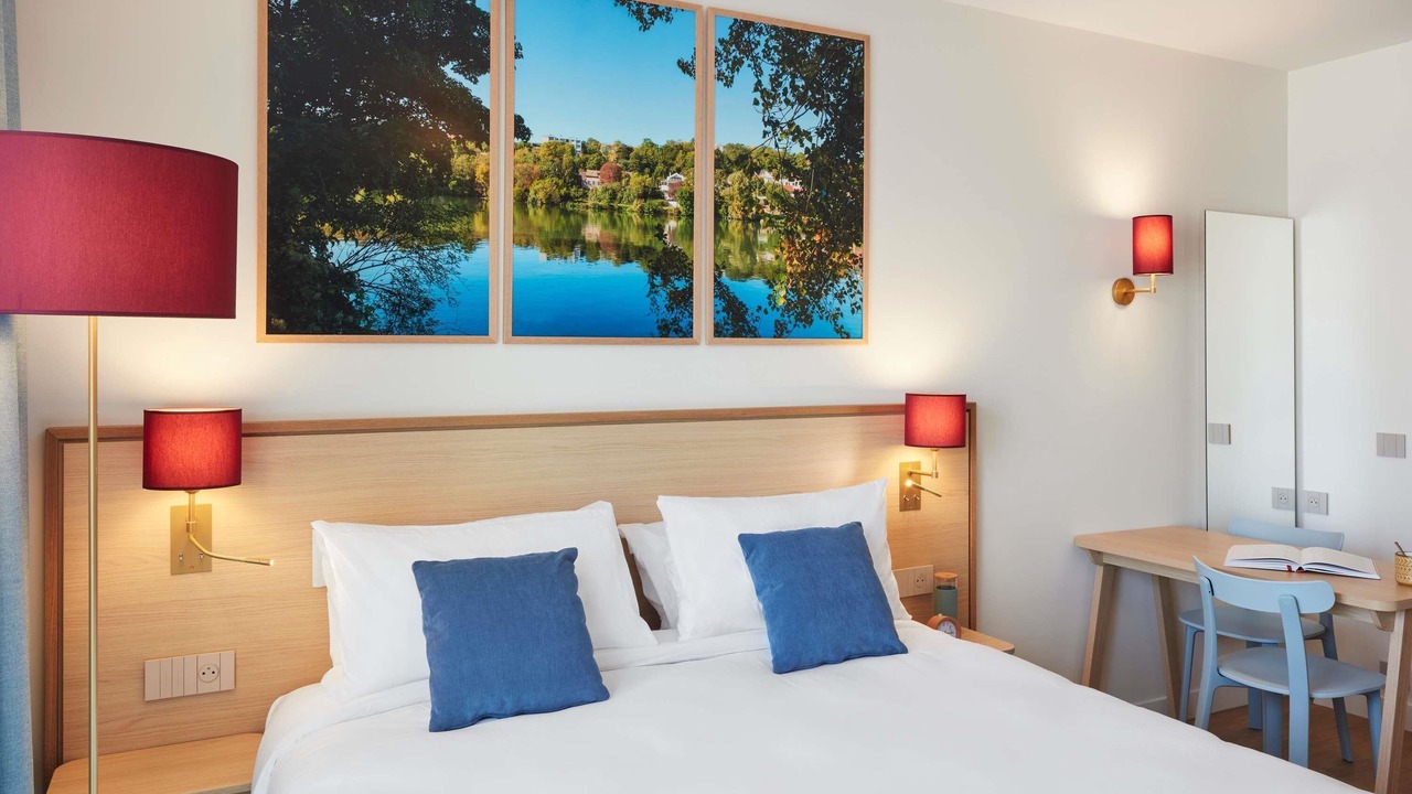 Photo of Bedroom in Billancourt–Rives de Seine