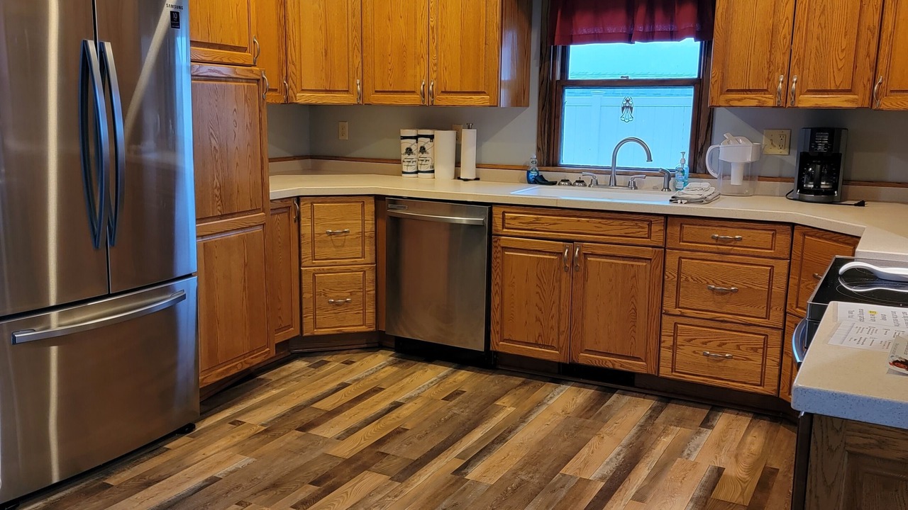 Photo of Kitchen in Frazee
