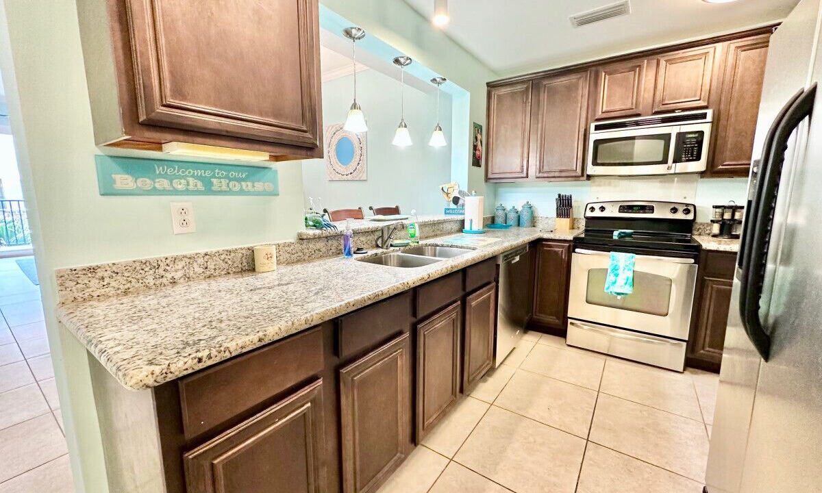 Photo of Kitchen in Henderson Point
