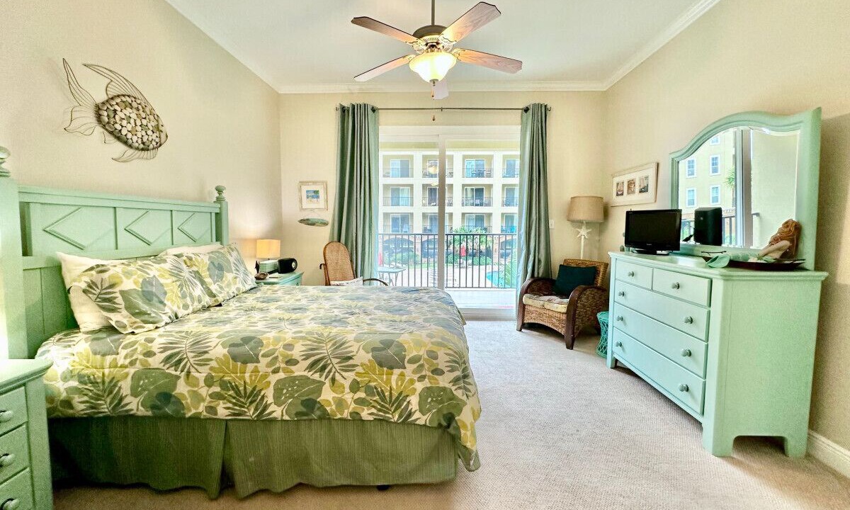 Photo of Bedroom in Henderson Point