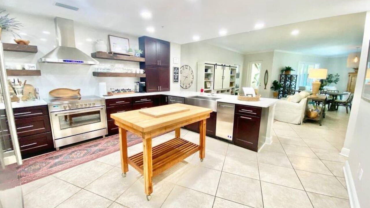 Photo of Kitchen in Henderson Point