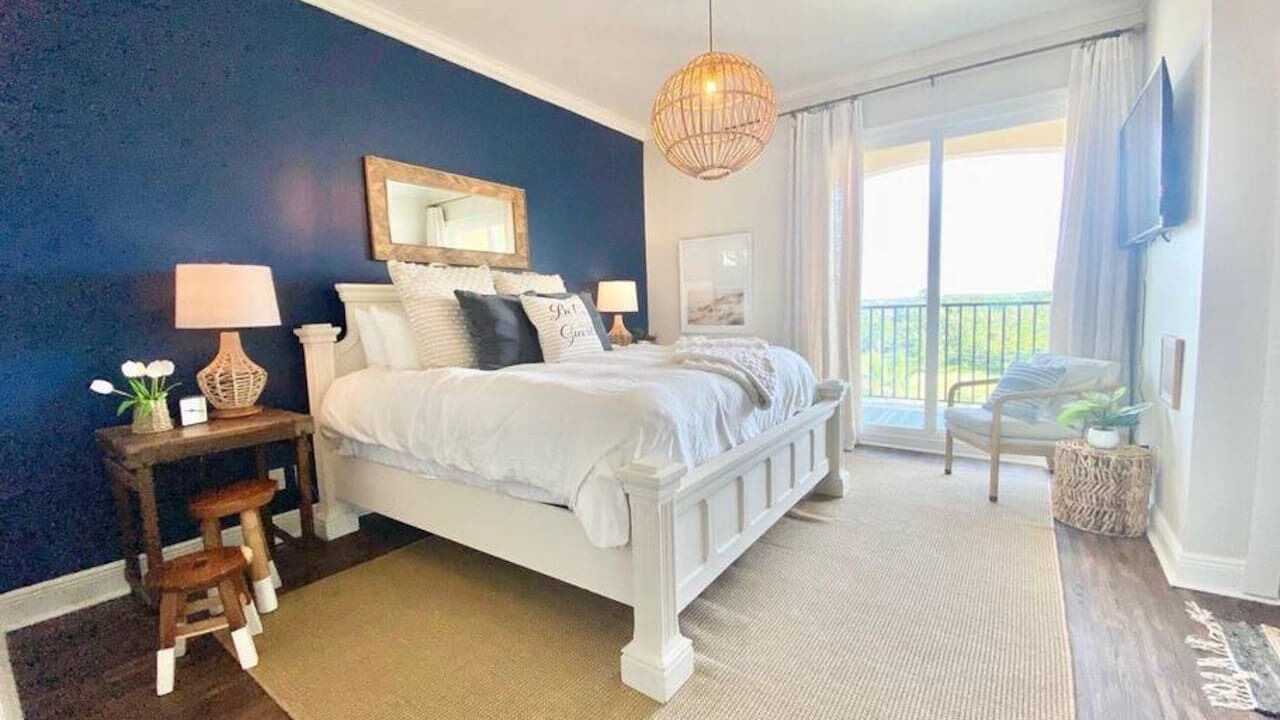 Photo of Bedroom in Henderson Point