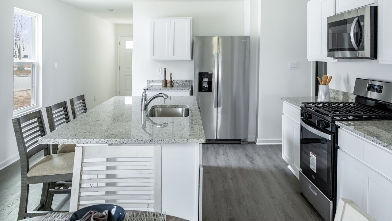 Photo of Kitchen in Gonzales