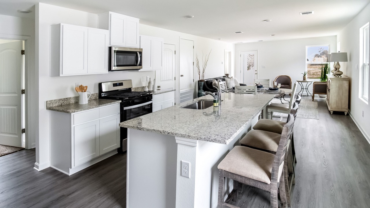 Photo of Kitchen in Gonzales