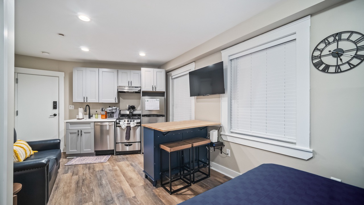 Photo of Bedroom in North End