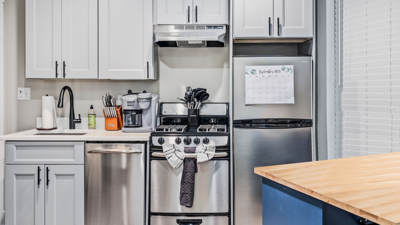 Photo of Kitchen in North End