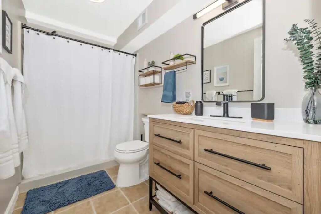 Photo of Bathroom in Frederick