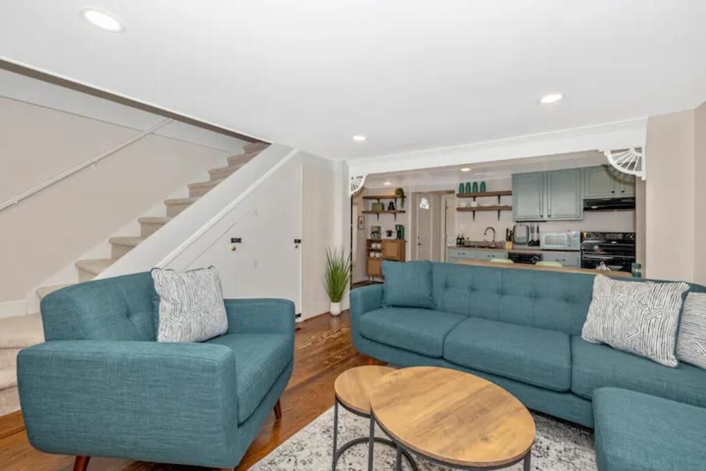 Photo of Livingroom in Frederick