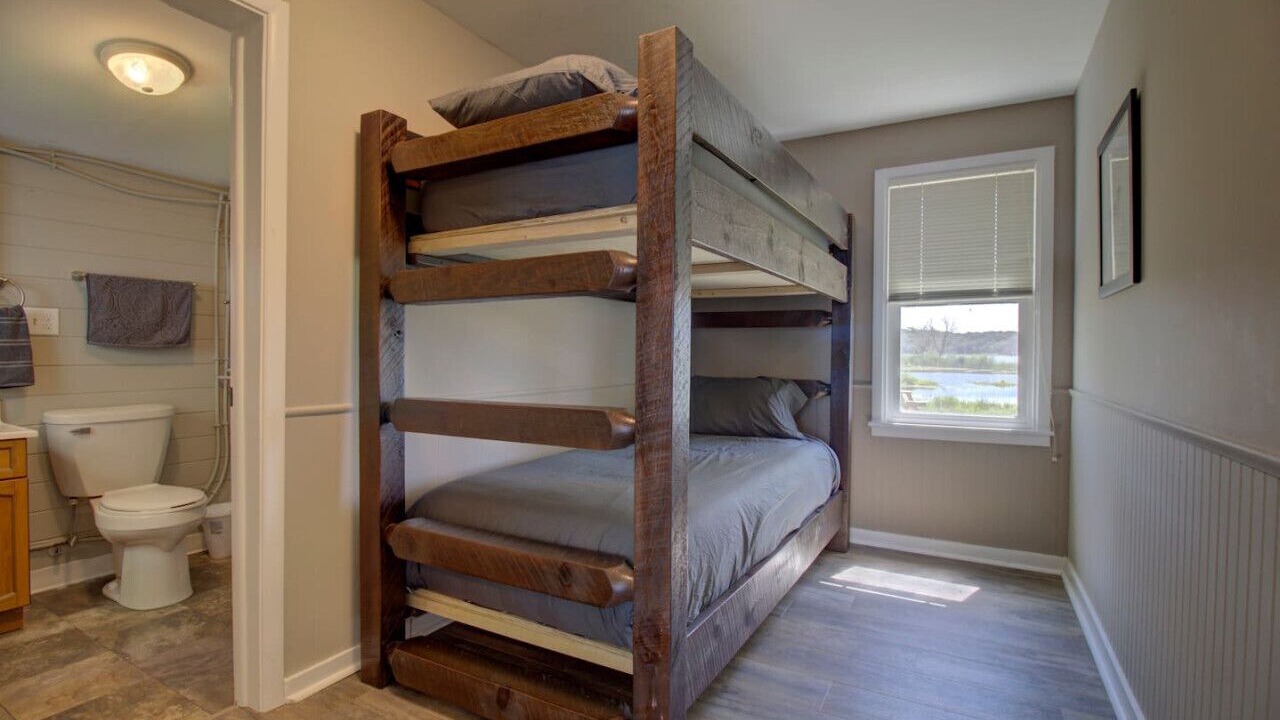 Photo of Bedroom in Clitherall