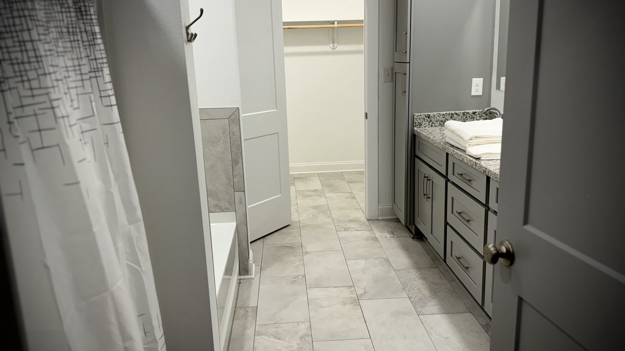 Photo of Bathroom in Denham Springs