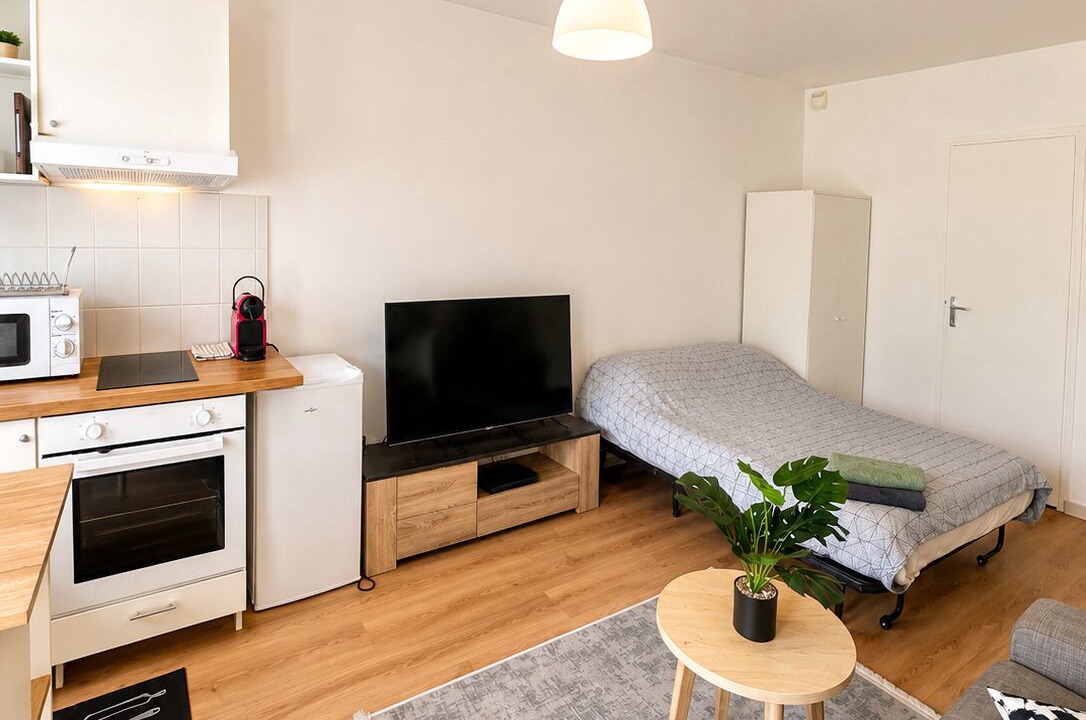 Photo of Bedroom in Champs-sur-Marne