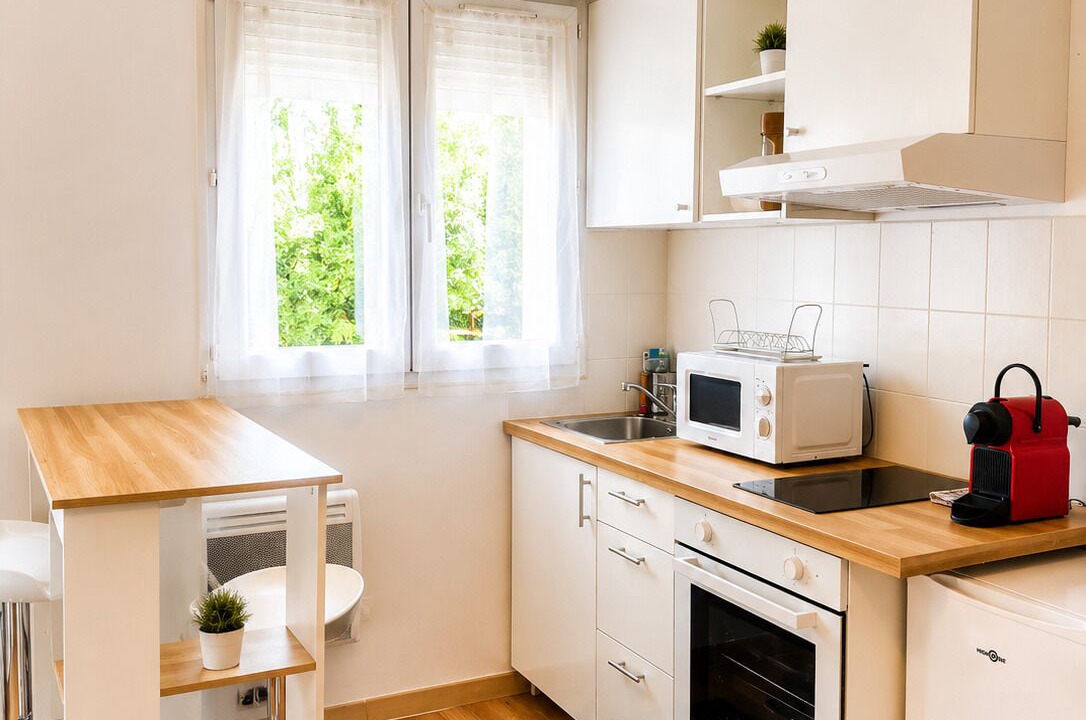 Photo of Kitchen in Champs-sur-Marne