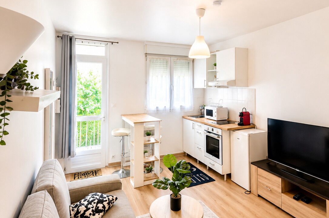 Photo of Livingroom in Champs-sur-Marne