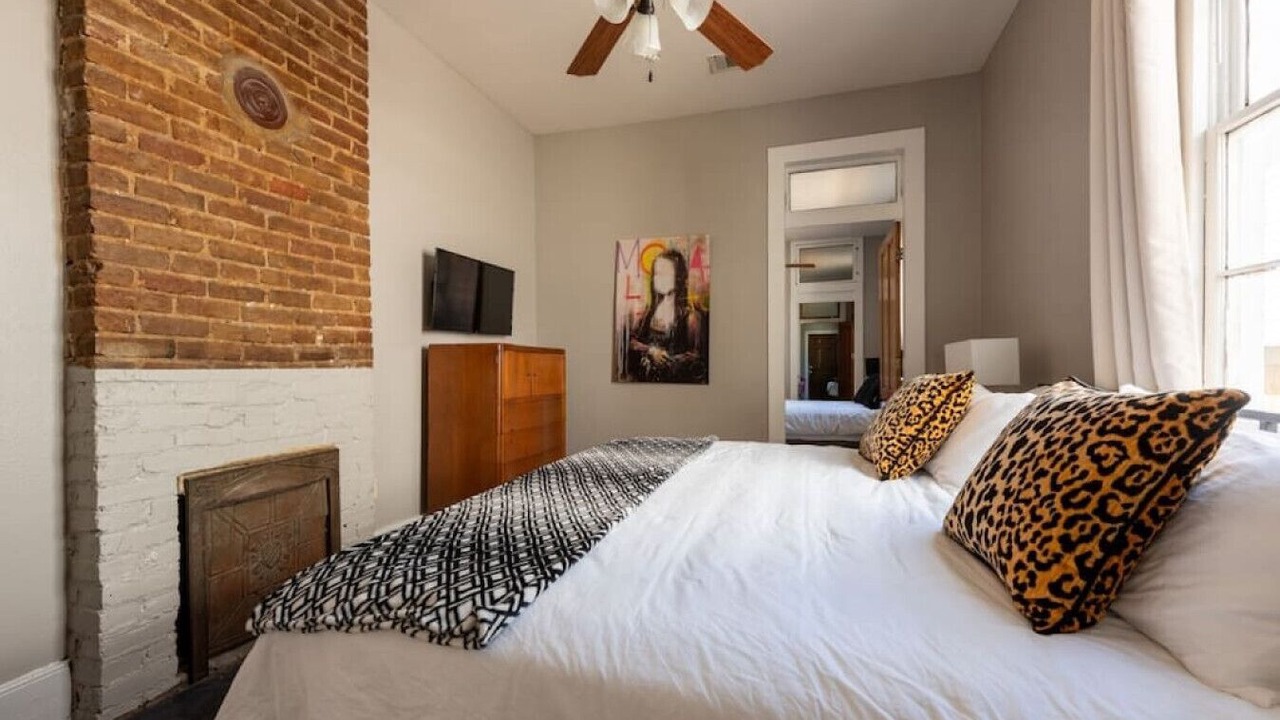 Photo of Bedroom in Mid-City