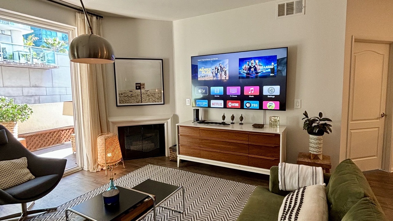 Photo of Livingroom in Marina del Rey
