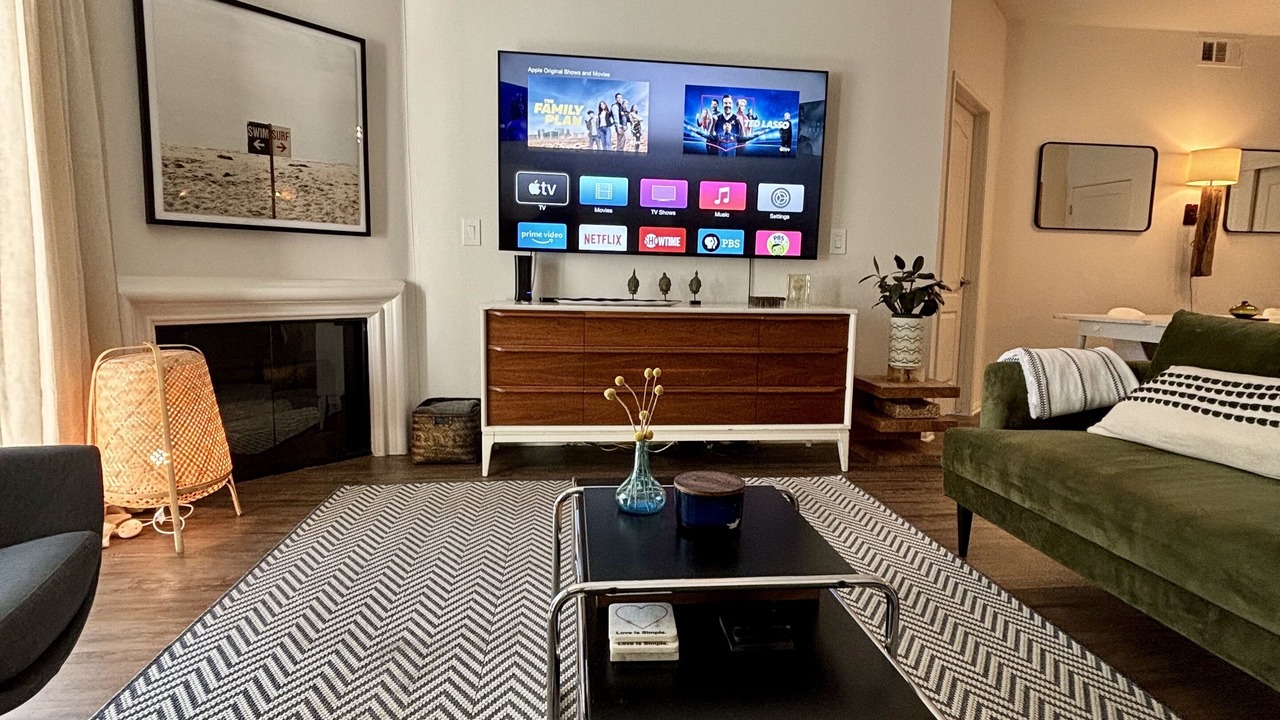 Photo of Livingroom in Marina del Rey
