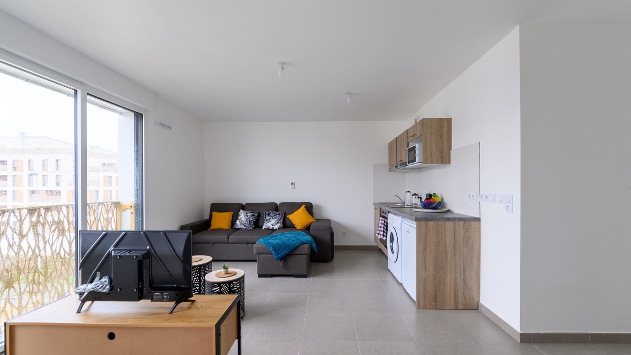 Photo of Livingroom in Villepinte