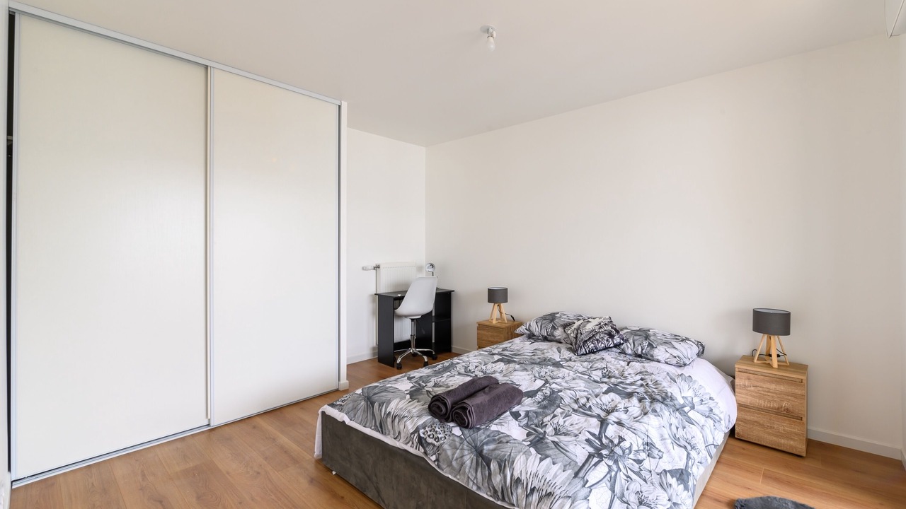 Photo of Bedroom in Villepinte