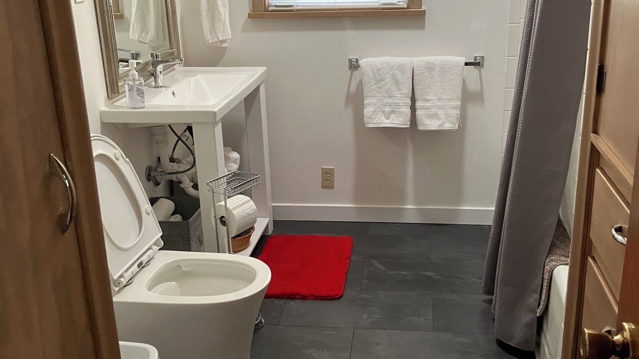 Photo of Bathroom in Park Rapids