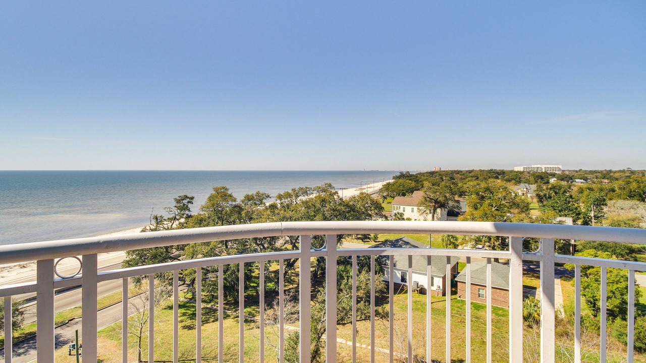 Photo of Patio Balcony in Gulfport