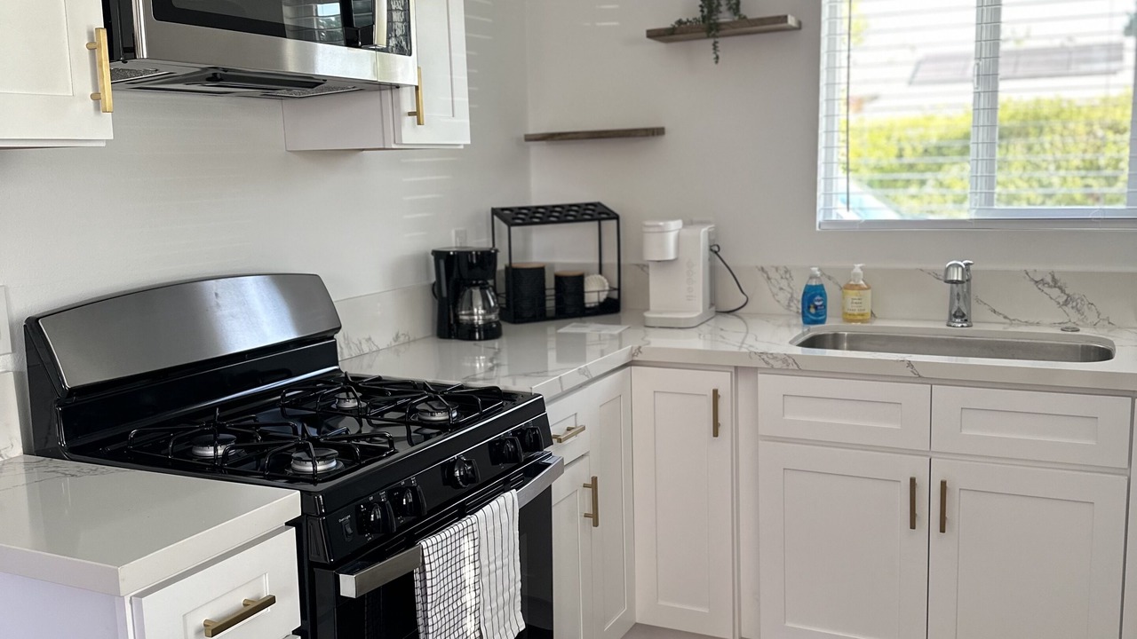 Photo of Kitchen in North Hills East