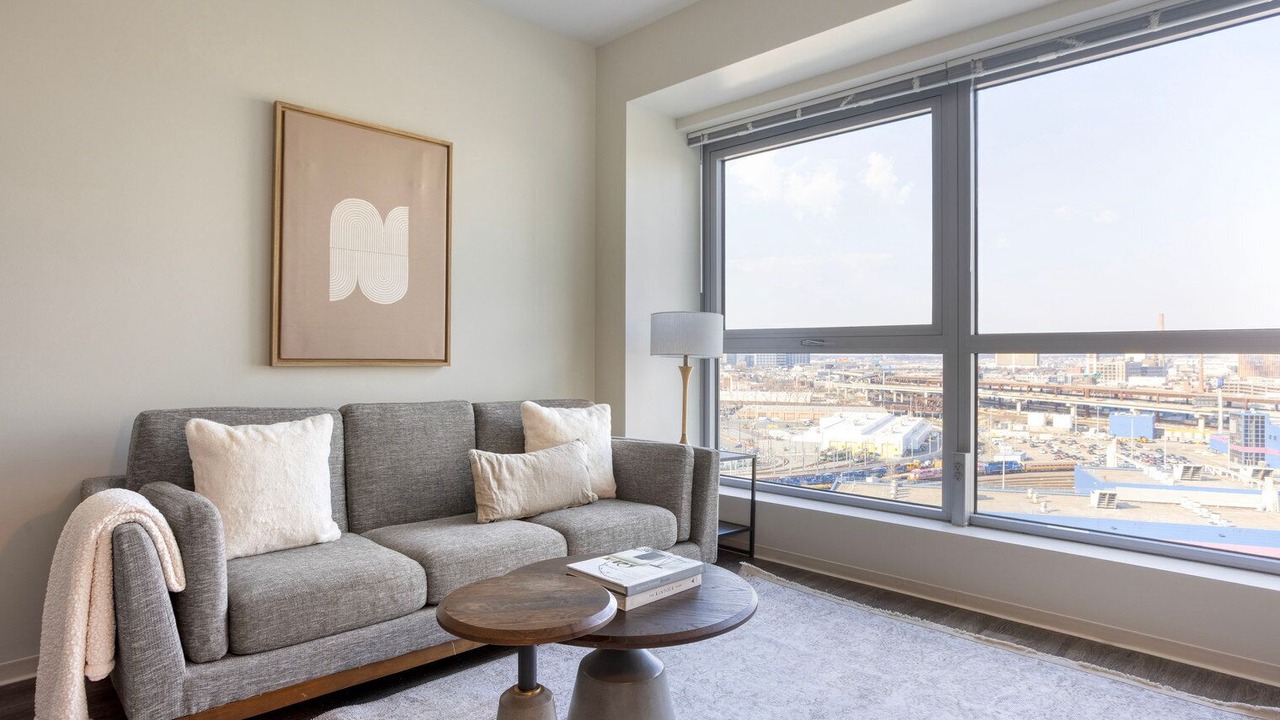 Photo of Livingroom in East Cambridge