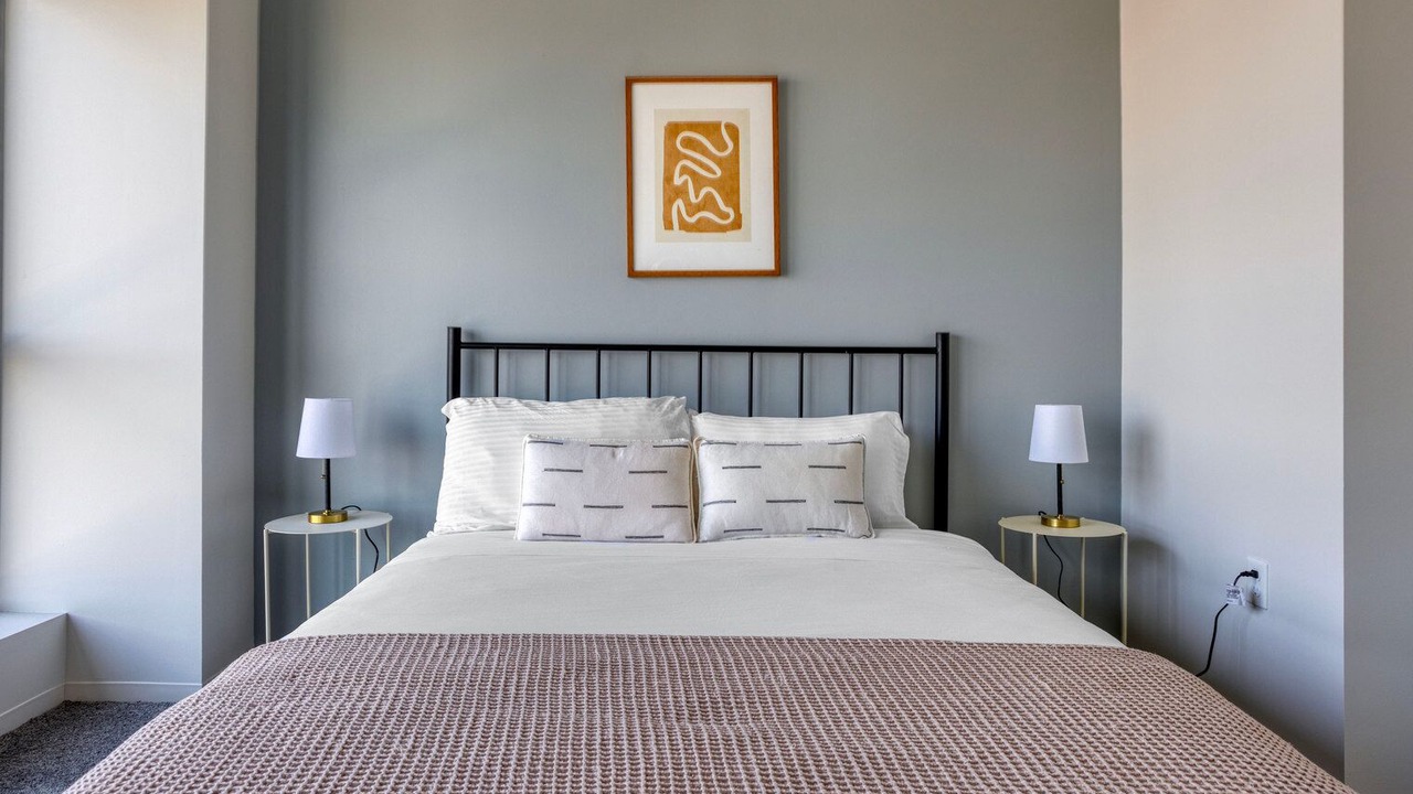 Photo of Bedroom in East Cambridge