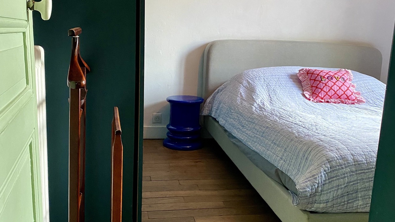 Photo of Bedroom in Le Chesnay